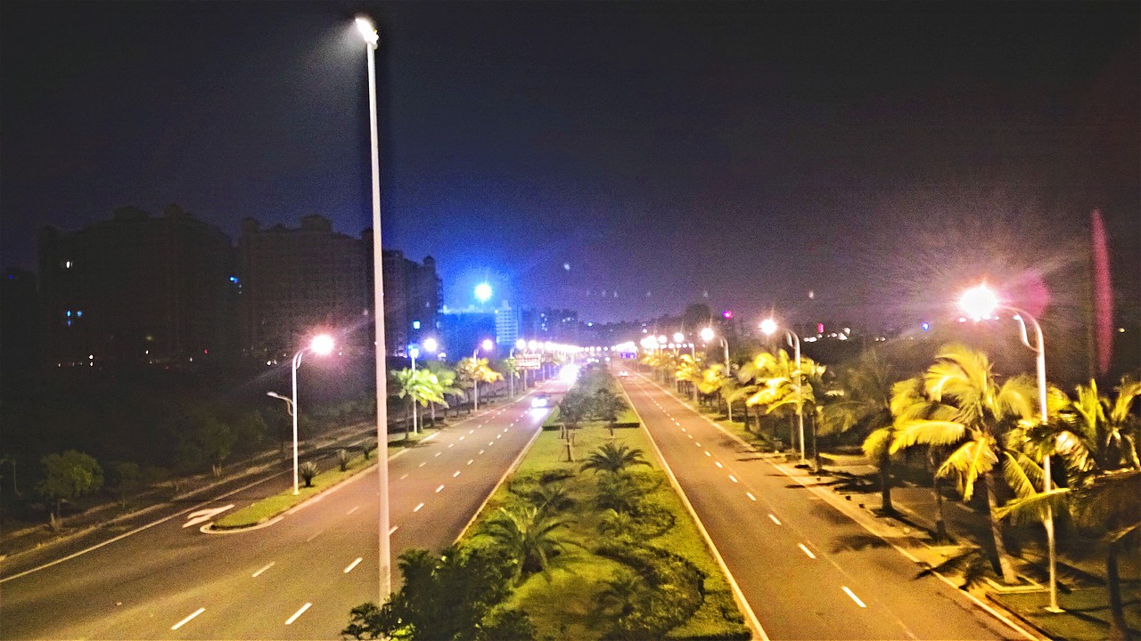 我的骑行日记-在路上与心灵的对话。【骑行的力量】-海口 HAIKOU