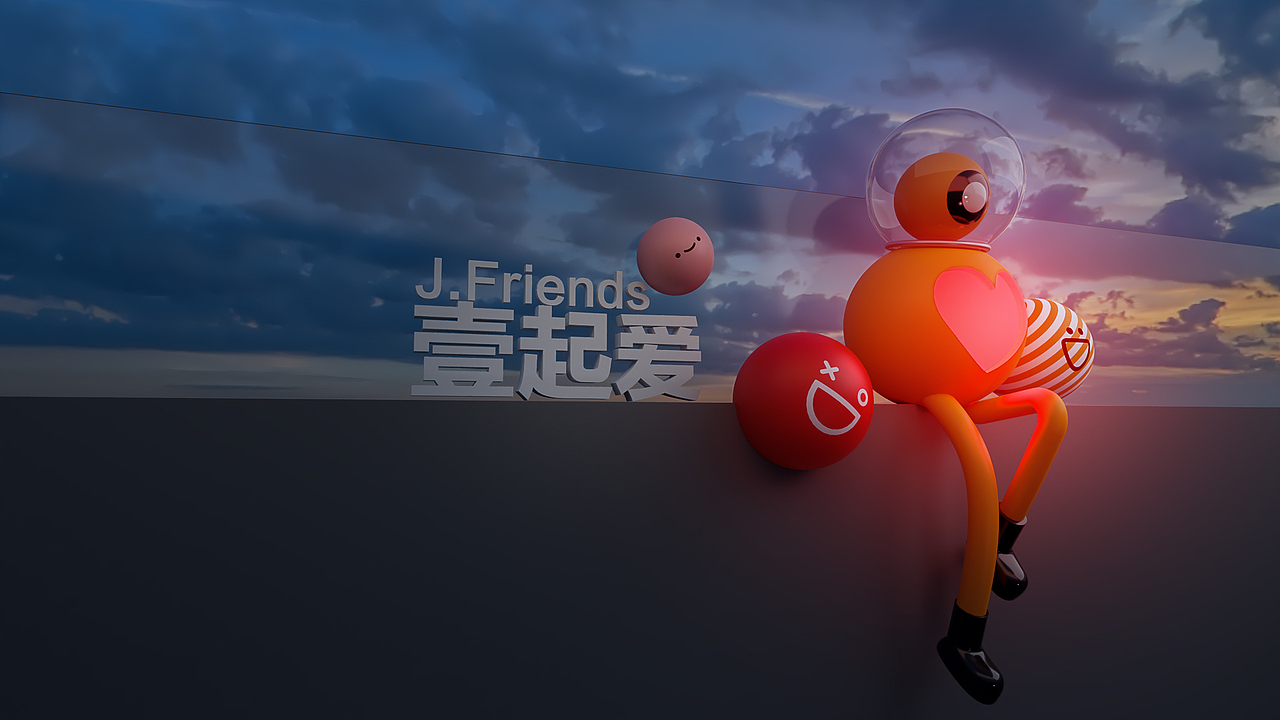 建业凯旋广场IP形象+互动装置（图ZMjg5NjkzNzUy） - 其他 - 站酷设计师神美行值日生原创素材 - 站酷ZCOOL