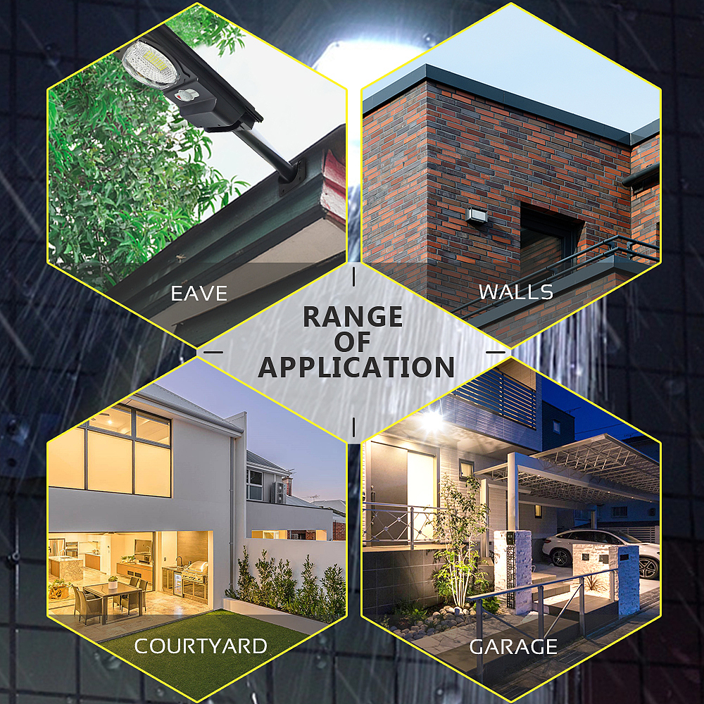 太阳能路灯主图制作