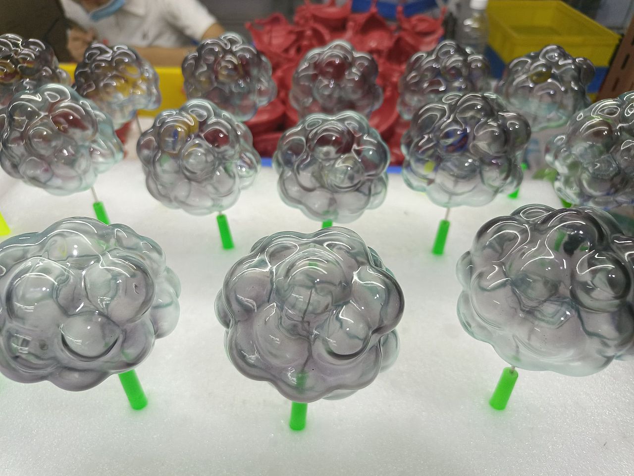 威纳pu潮玩手办定制