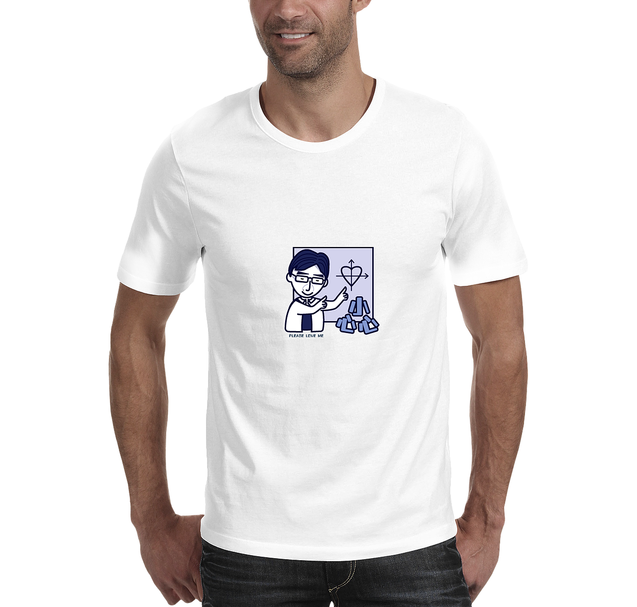 张东升——PLEASE LOVE ME