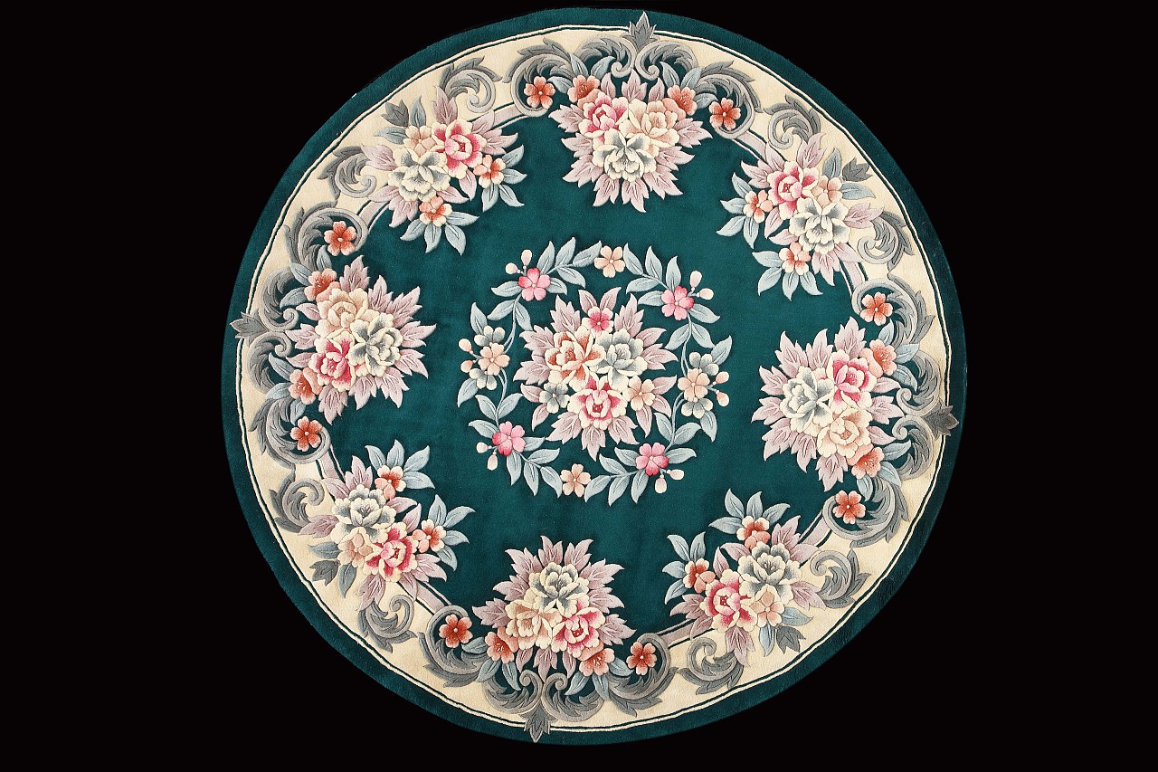 宫毯鉴赏|手工艺|工艺品设计|北京宫毯 - 原创作品 - 站酷 (zcool)