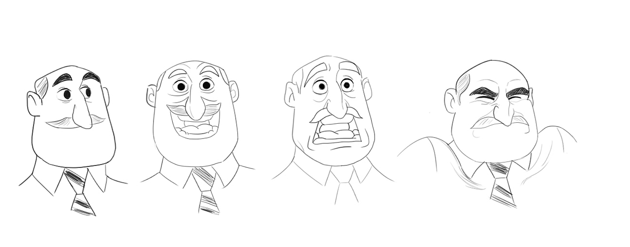 日常练习【手绘】