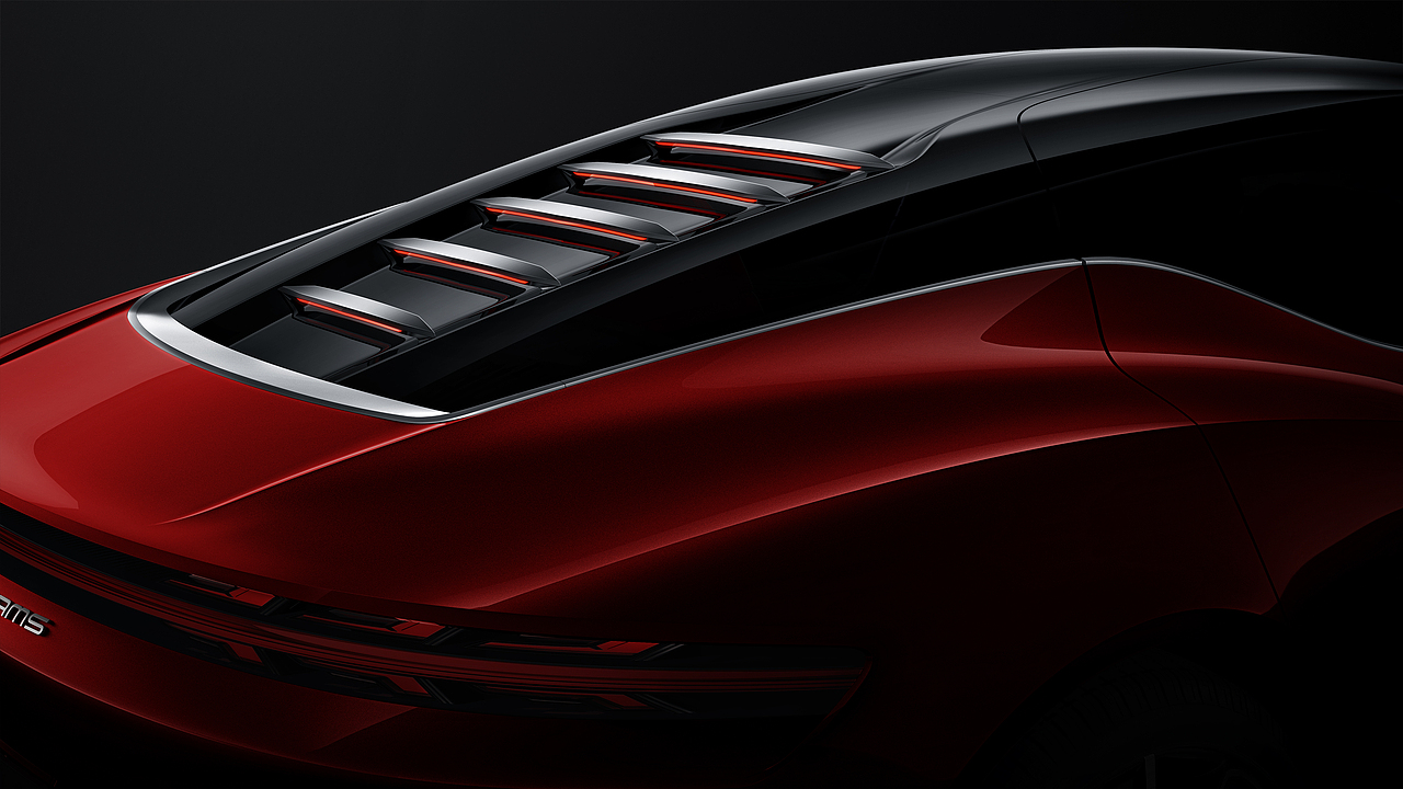 比亚迪上海车展发布会BYD-GT首次亮相发布小视频  线上