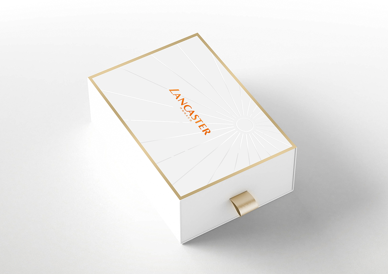 兰嘉丝汀礼盒设计