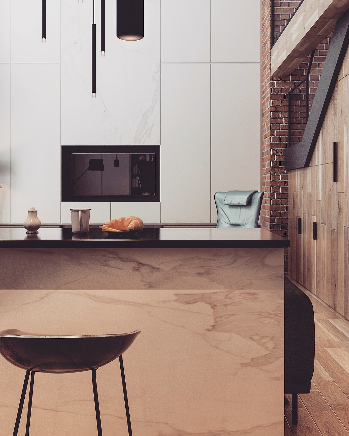 你说的黑不是黑，你说的白是什么白？（图ZNjQ2NzYzNjg=） - 家装设计 - 站酷设计师许铭轩Eddie原创素材 - 站酷ZCOOL