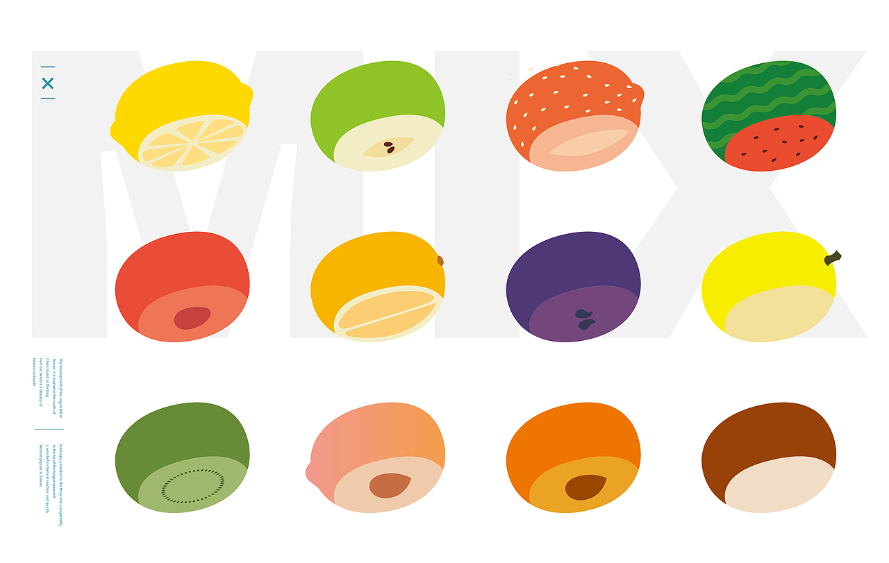 果鲜遇（图ZODU3NDIxMjA=） - 品牌 - 站酷设计师餐饮设计青岛小鱼原创素材 - 站酷ZCOOL