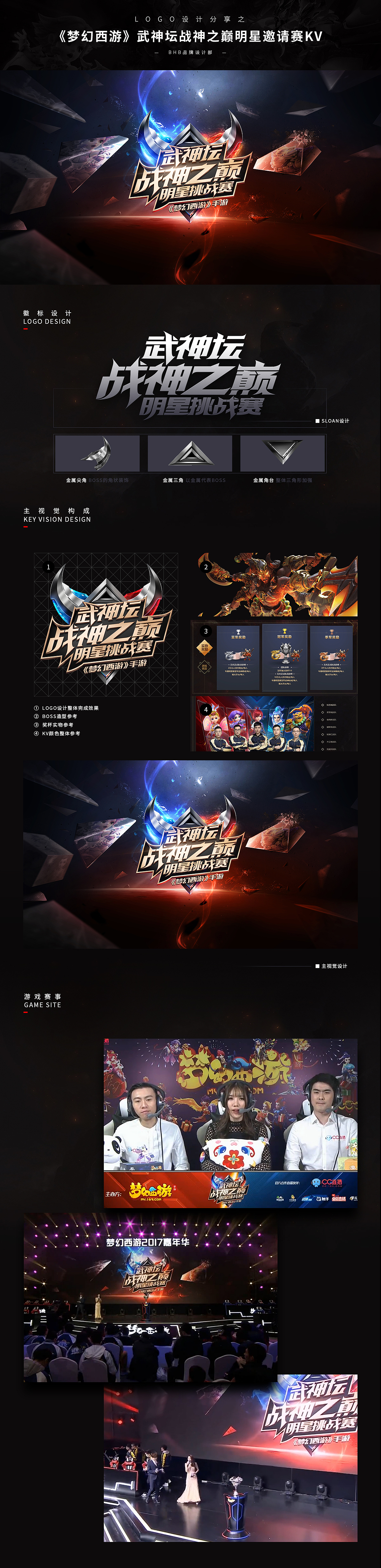 霸气冲天！-游戏赛事LOGO设计（图ZMTIzNjMyOTY4） - Logo - 站酷设计师bhbdesign原创素材 - 站酷ZCOOL