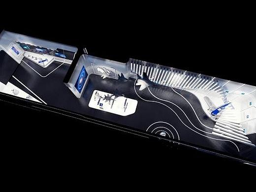 航空主题展厅设计