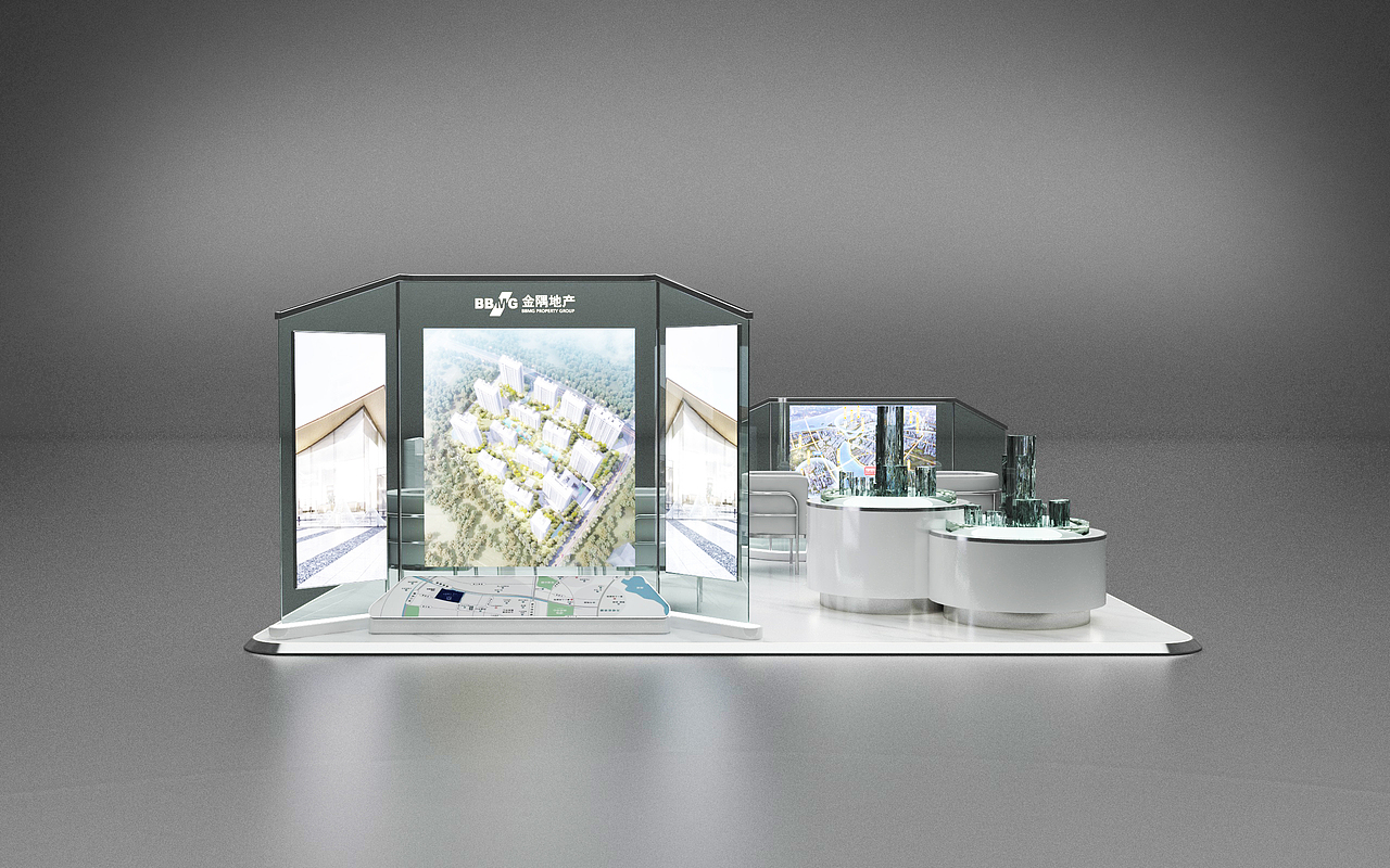 展位设计2020052803（图ZMjA5MzEwNzE2） - 展陈设计 - 站酷设计师千花之树原创素材 - 站酷ZCOOL