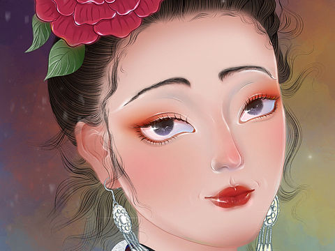 苗阿妹