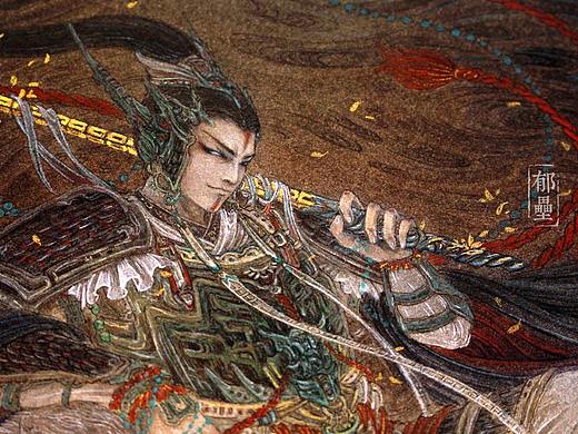 【中国百鬼】神荼、郁垒