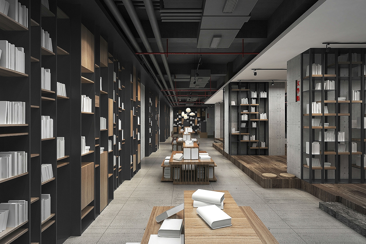 新华书店-荆门书城（图ZMTg0NTk4MDI0） - 家装设计 - 站酷设计师晓晓冬原创素材 - 站酷ZCOOL