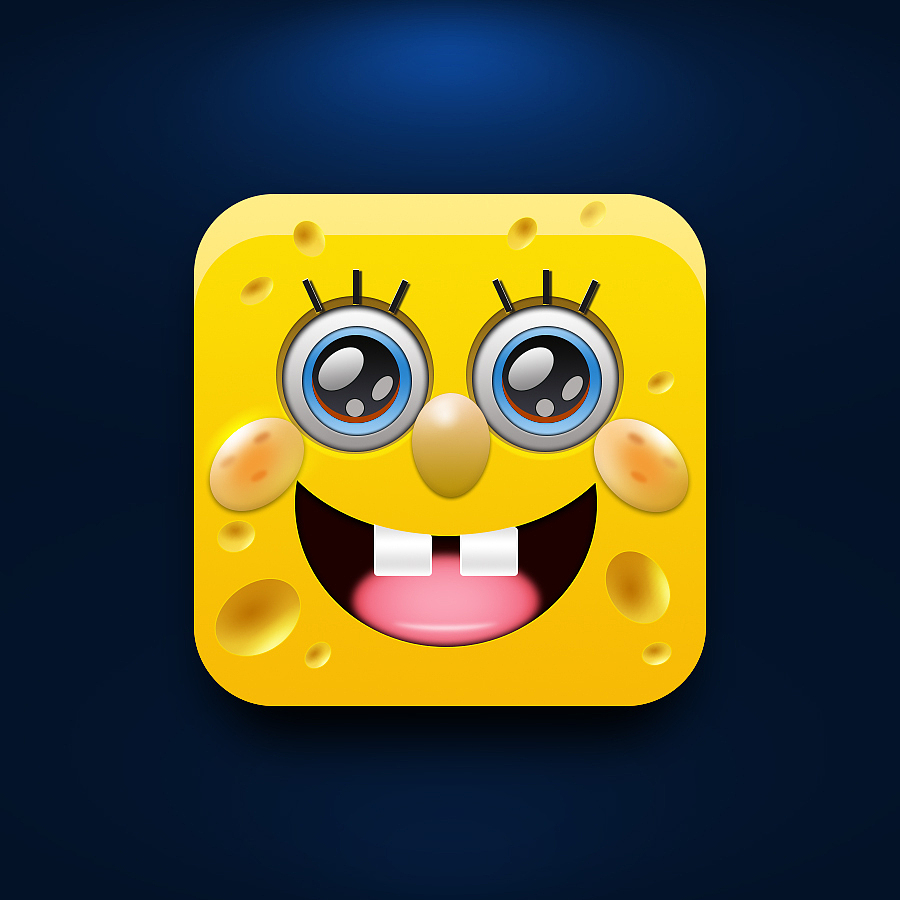 拟物化图标练习