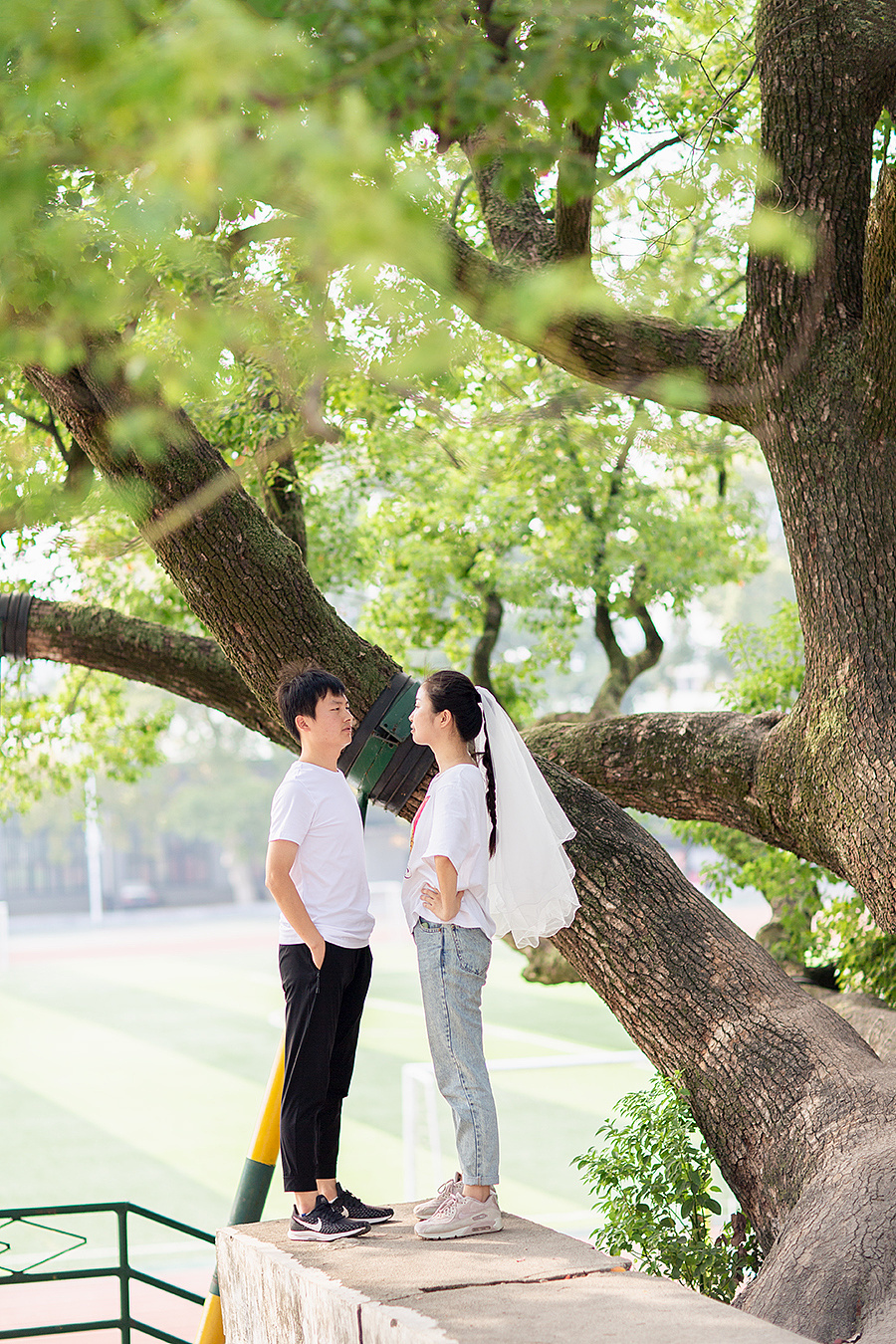 武汉大学婚纱写真