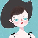 阿斯插画设计的头像