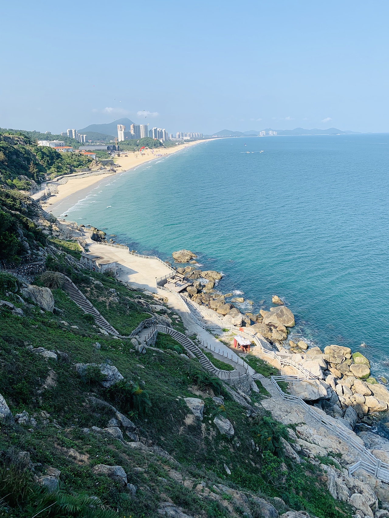 阳江海陵岛旅拍跟拍
