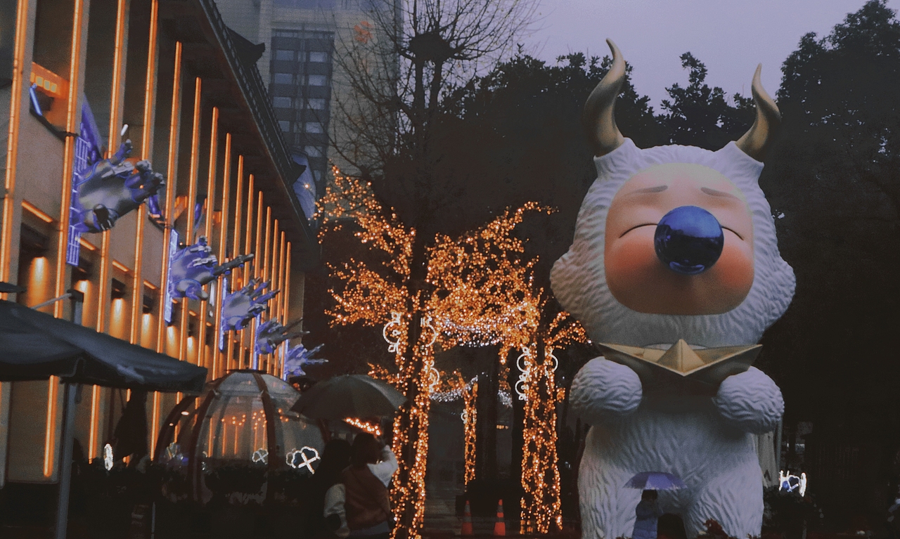 杭州西湖&凤起路