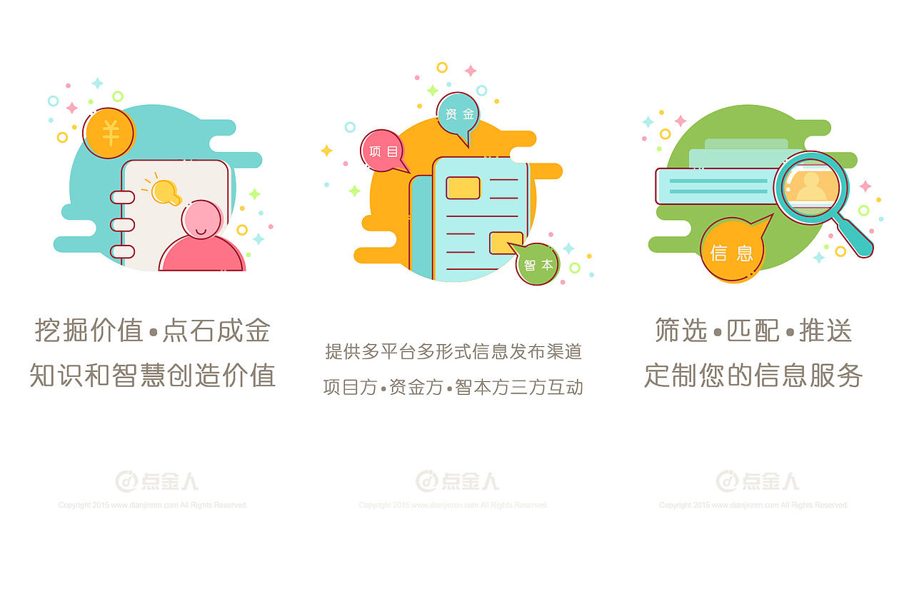 点金人理念和功能图标（图ZNTE3NzEyOTY=） - 图标 - 站酷设计师Avedear原创素材 - 站酷ZCOOL