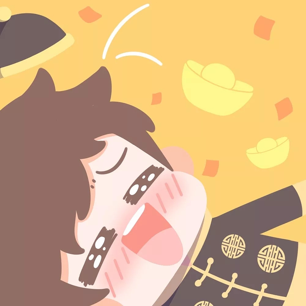 新年头像壁纸三件套了解一下!!!