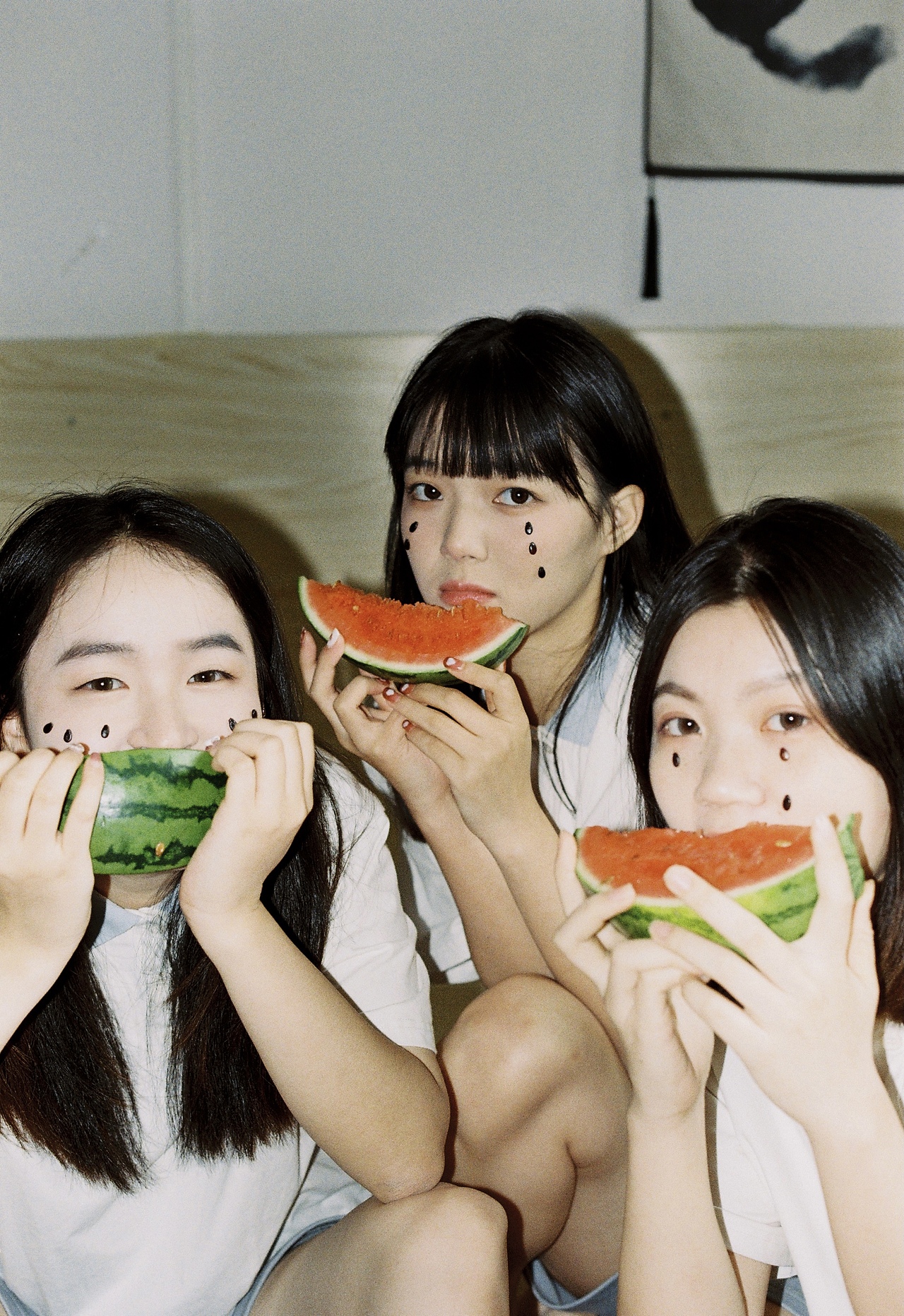 我们只会为西瓜哭泣（图ZMjY5NzM2MDE2） - 人像摄影 - 站酷设计师春奈理子原创素材 - 站酷ZCOOL