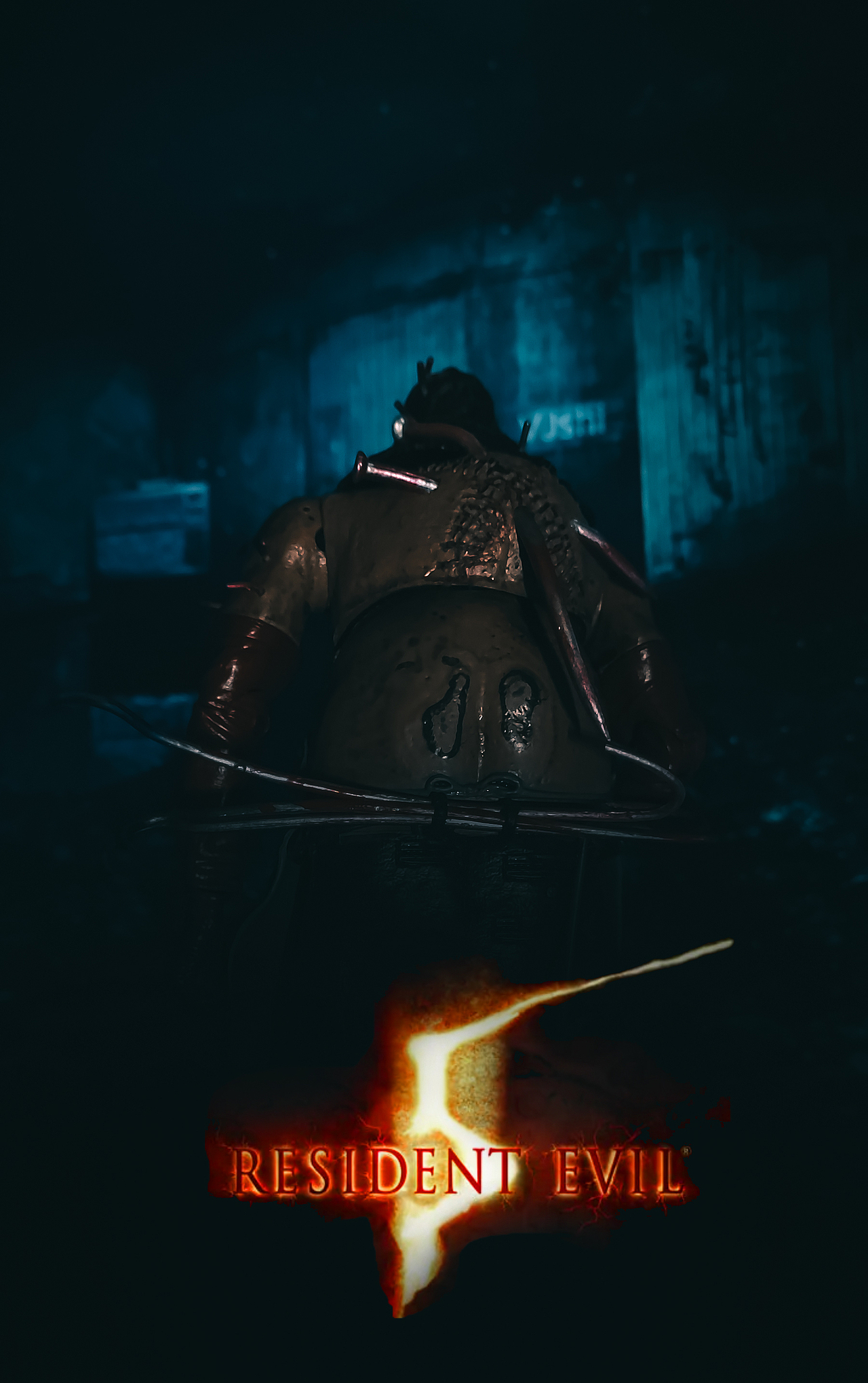 生化危机5屠夫 neca