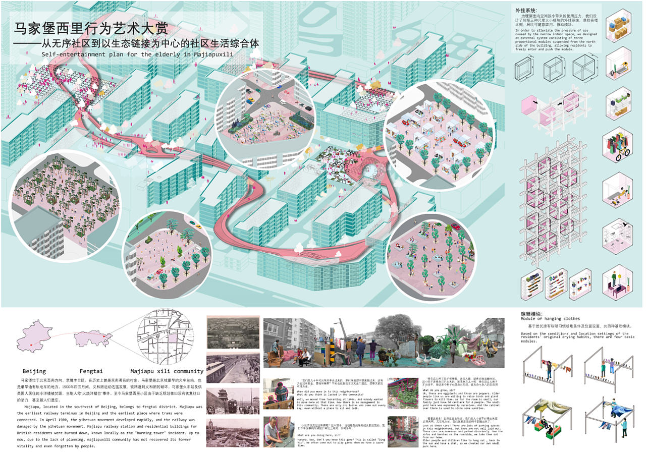 乐活社区（图ZMjg3NjIyMzQw） - 建筑设计 - 站酷设计师RickBrian原创素材 - 站酷ZCOOL