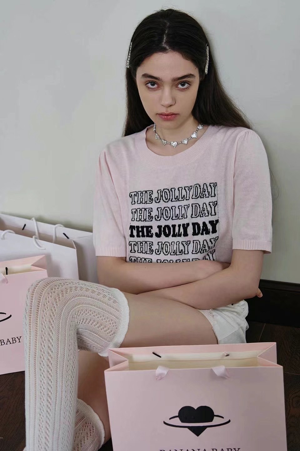 少女Uliana 🧸💕（图ZMzM2ODMyMTg0） - 时尚/艺术摄影 - 站酷设计师凯伦Karen_V原创素材 - 站酷ZCOOL