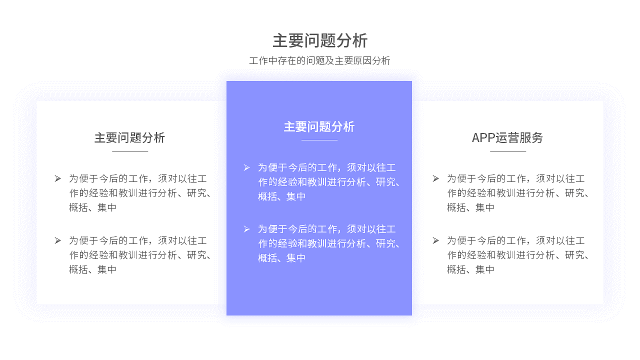 蓝色渐变商务工作汇报模板（图ZMTAwOTUxMTY4） - PPT/Keynote - 站酷设计师都市放牧人原创素材 - 站酷ZCOOL