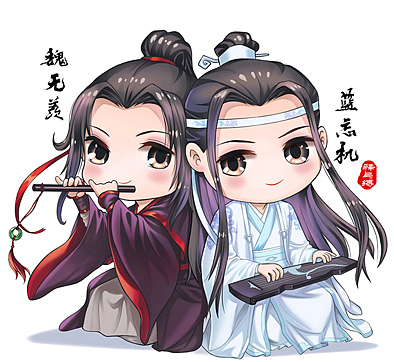 魔道祖师同人