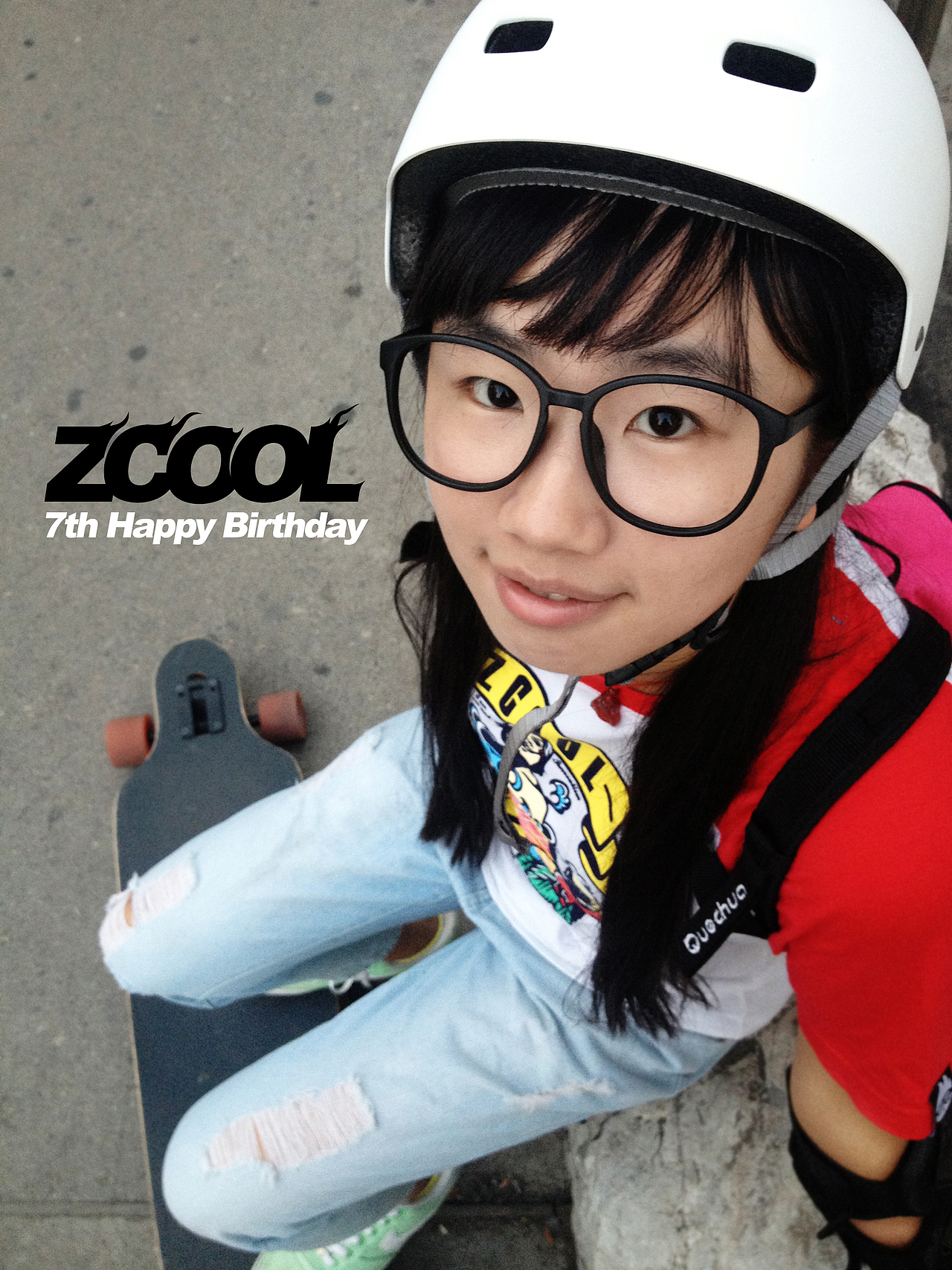 zcool 7th happy birthday（图ZMTEyMTM4MTI=） - 人像摄影 - 站酷设计师自由的猞猁原创素材 - 站酷ZCOOL