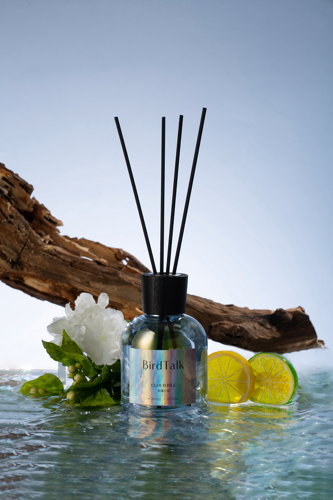 香薰产品场景图拍摄案例