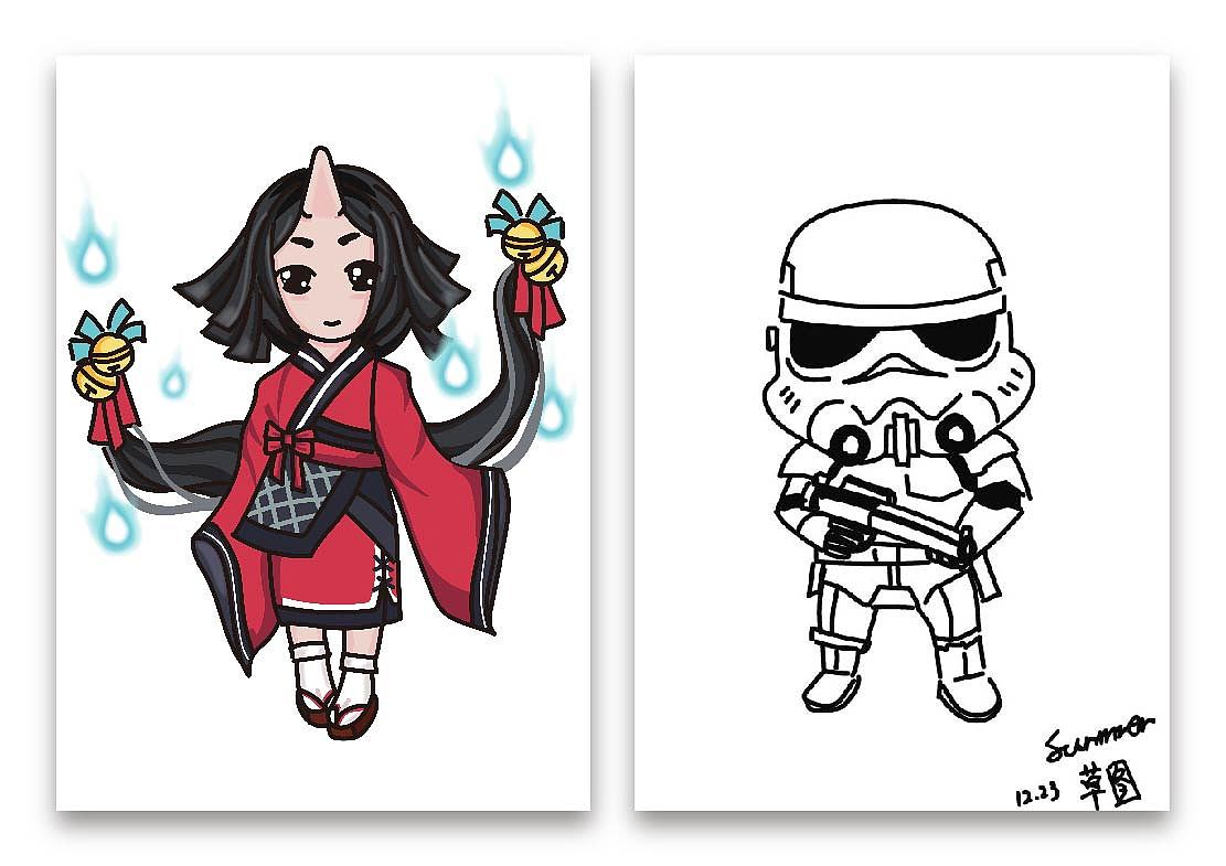 2016个人小结-平面方面