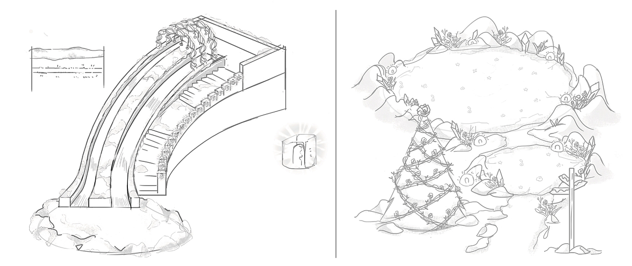 [祥云小镇]梦幻冰雪花园-极地缤纷 浪漫绽放（图ZMTM2Nzc1NjMy） - 展陈设计 - 站酷设计师Wonco原创素材 - 站酷ZCOOL