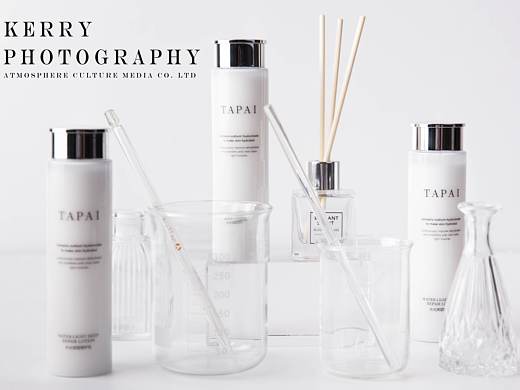 KERRY摄影 | 护肤品美妆摄影 | 品牌TAPAI