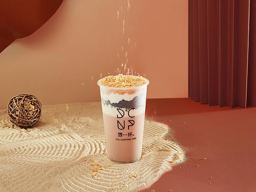 DCUP奶茶