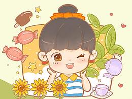 第一套個人表情包