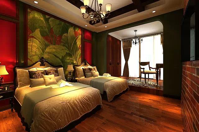 泰安别墅设计-重温属于青春的那个年代