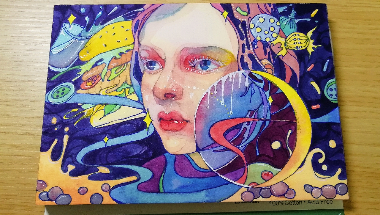 肥（x）宅快乐美少女（图ZMTUwNTQzNDQ4） - 创作习作 - 站酷设计师优透原创素材 - 站酷ZCOOL