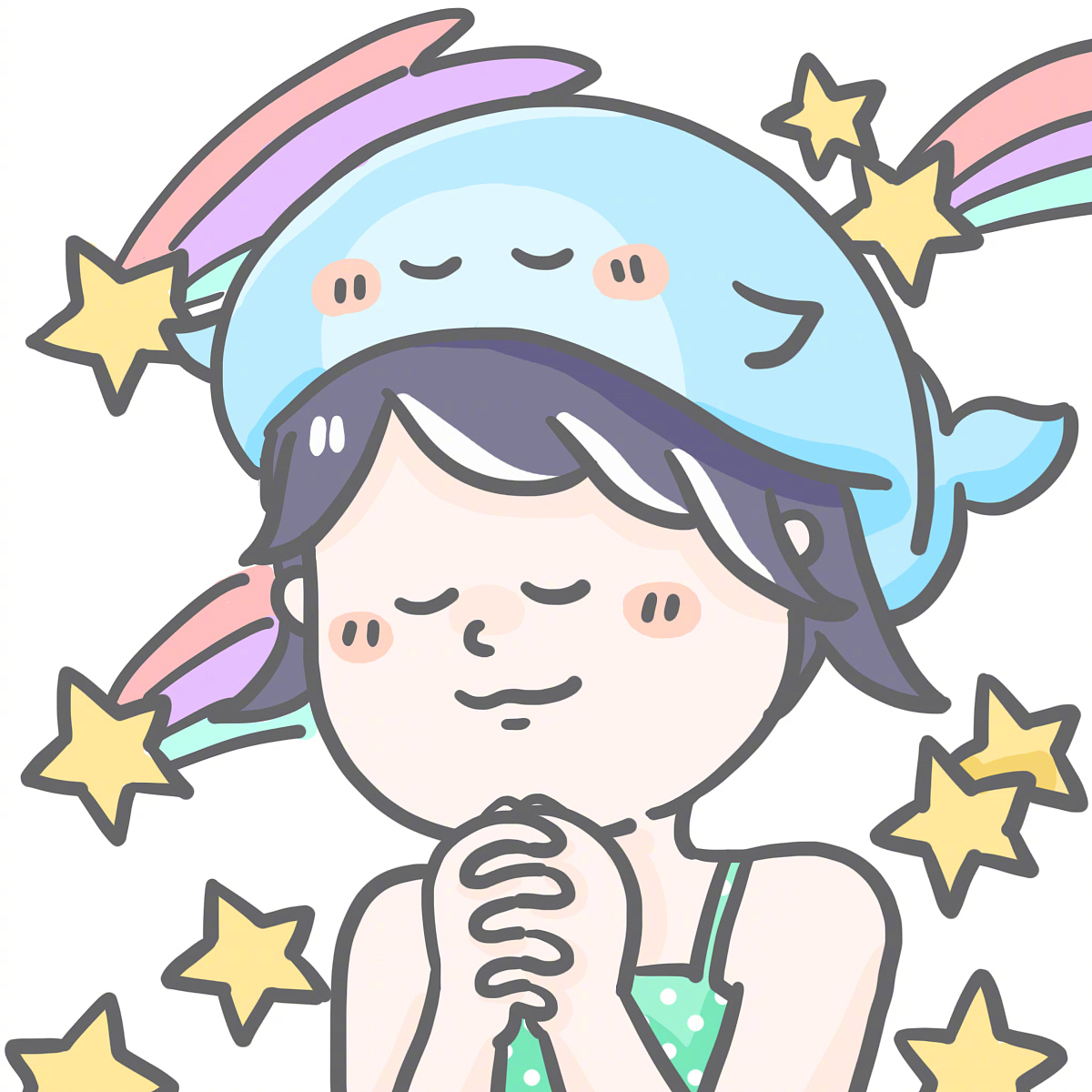 阿粽和小鲸鱼的头像