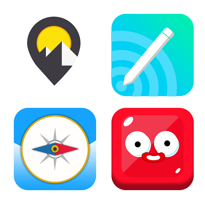 近期LOGO总结（图ZMTcwMTY3Mzky） - Logo - 站酷设计师小何同学啊原创素材 - 站酷ZCOOL