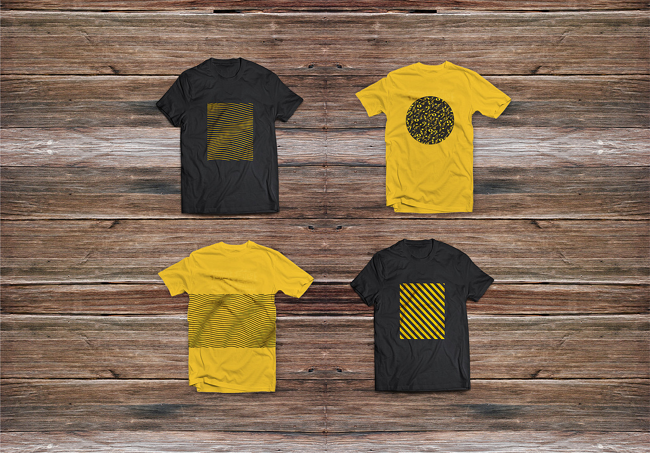 黄黑配色的运用——站北文化传播有限公司logo设计（图ZNTkyNDQ5NDQ=） - Logo - 站酷设计师太白龙马原创素材 - 站酷ZCOOL