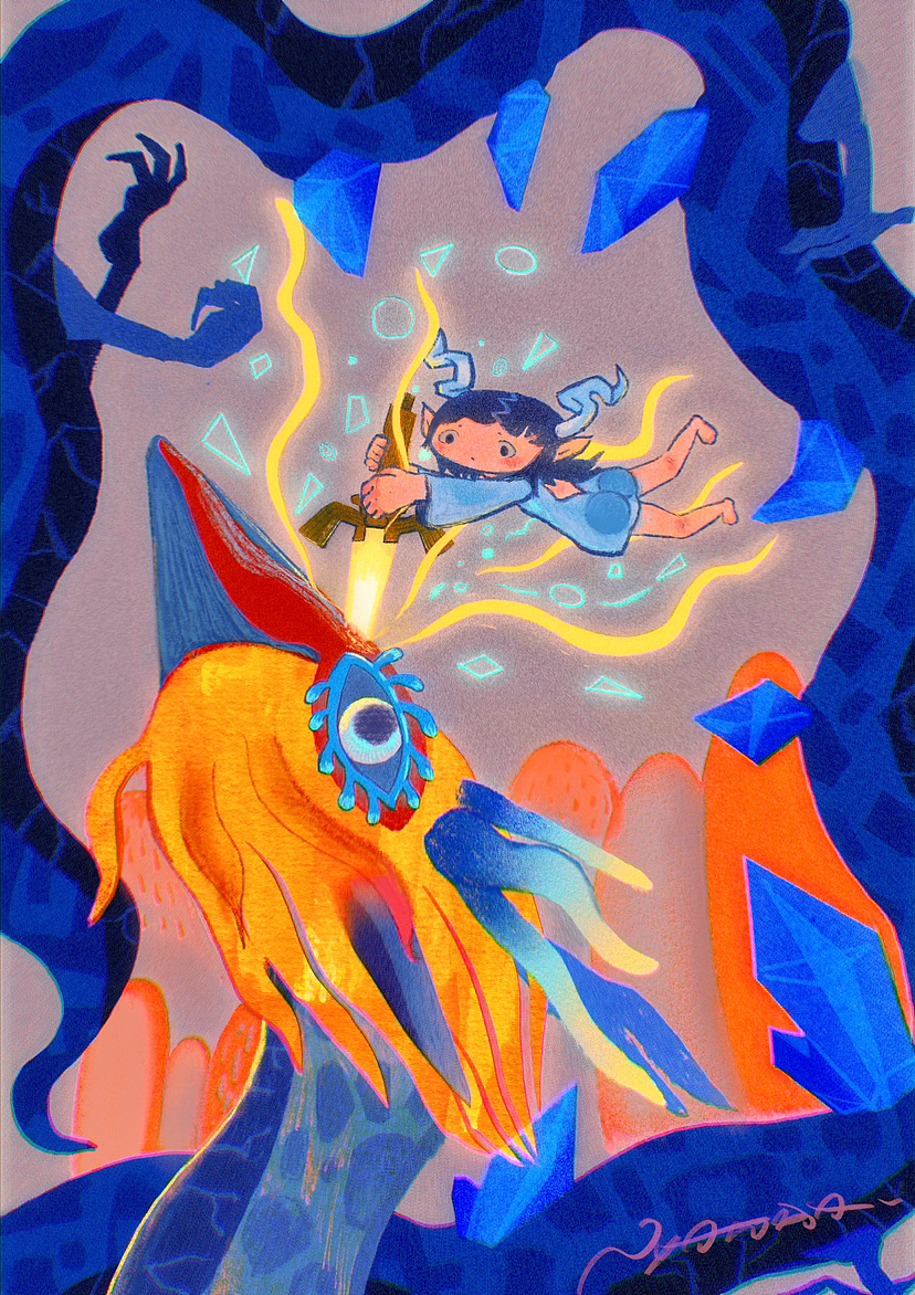 你小子满脑子都是王泪