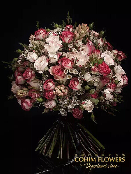 花艺百货花艺作品（图ZMjQ1NTA3ODA=） - 工艺品设计 - 站酷设计师Y一定要努力奥原创素材 - 站酷ZCOOL