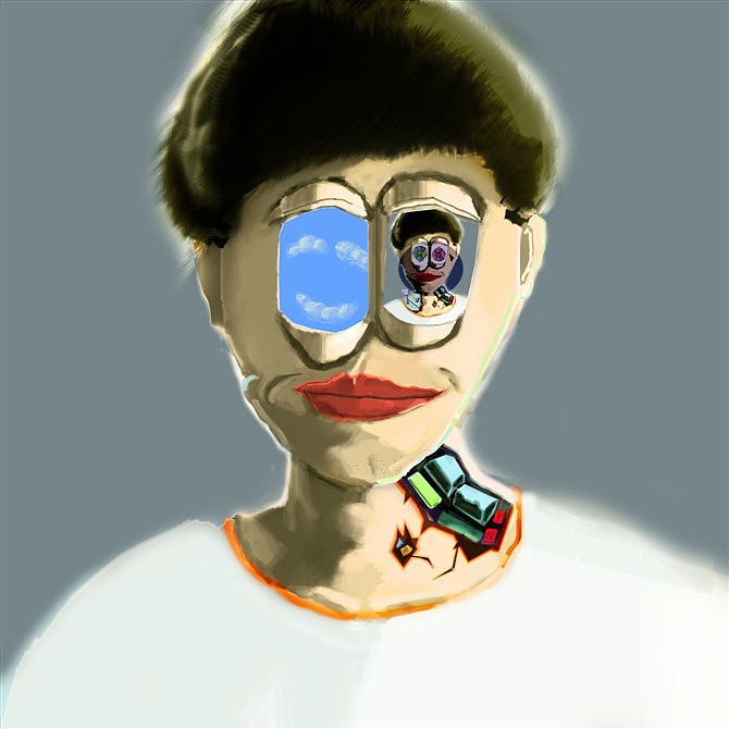 画的真的是不尽人意。。