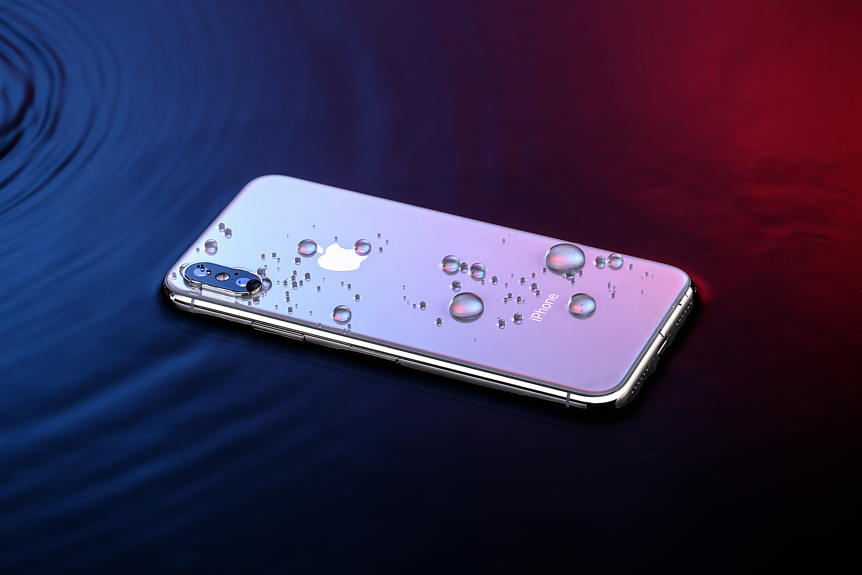 iphonex实拍,手机拍摄,产品拍摄,流动色彩