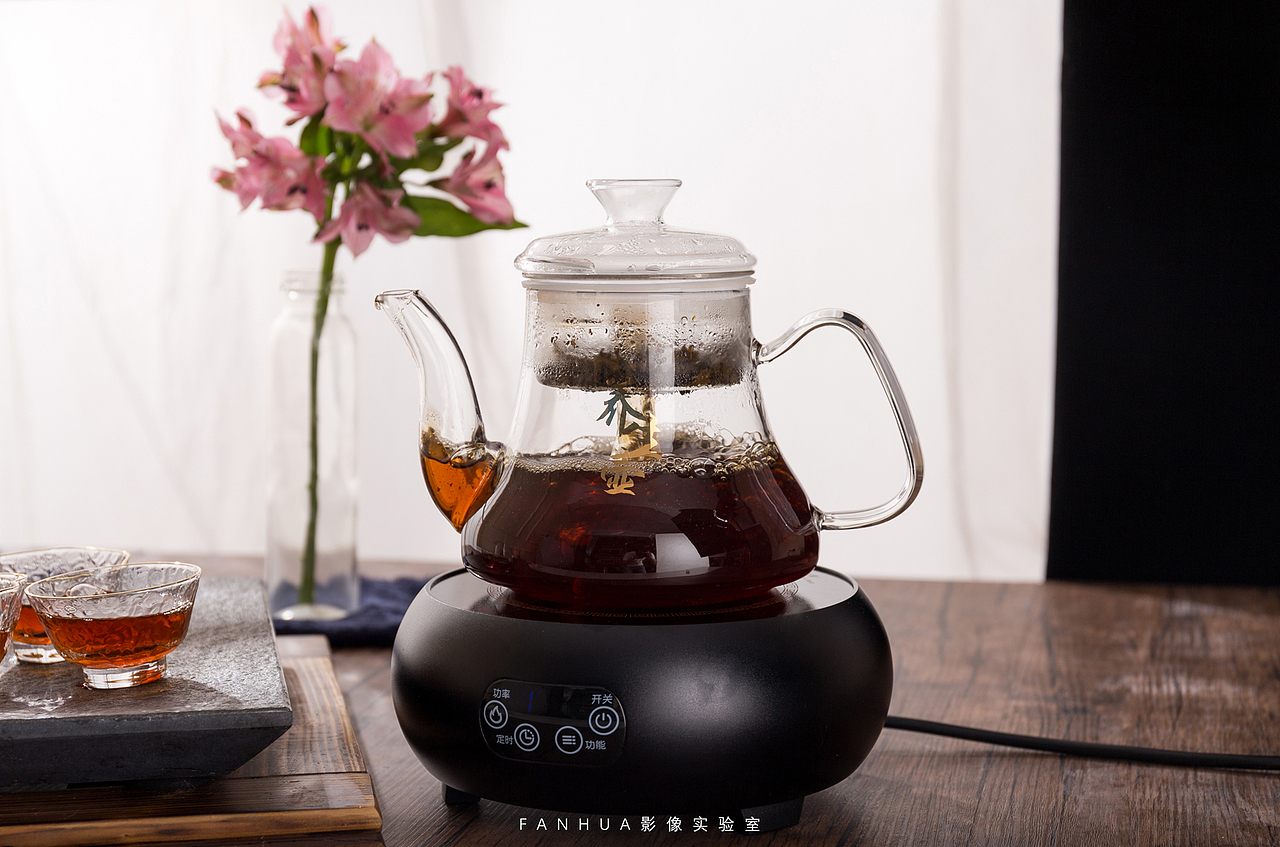 产品拍摄 | 潮汕人的最爱 茶壶电陶炉（图ZMTE1MjY2NDg4） - 产品摄影 - 站酷设计师FANHUA影像实验室原创素材 - 站酷ZCOOL