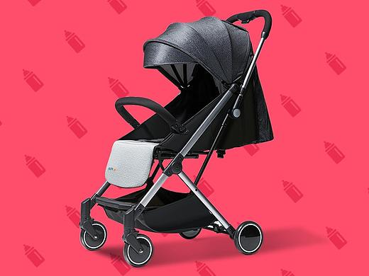 德國茵派001嬰兒推車（個人主頁-ZMzIyNTE0OTI=） - 其他平面 - 站酷設(shè)計師晟睿Summer原創(chuàng)素材 - 站酷ZCOOL
