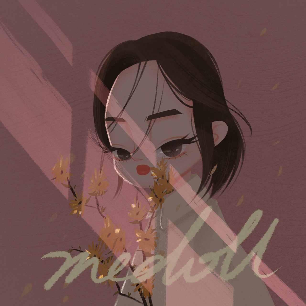 头像委托（图ZMTU3MzEyNzY0） - 艺术插画 - 站酷设计师mcdoll_麦兜原创素材 - 站酷ZCOOL