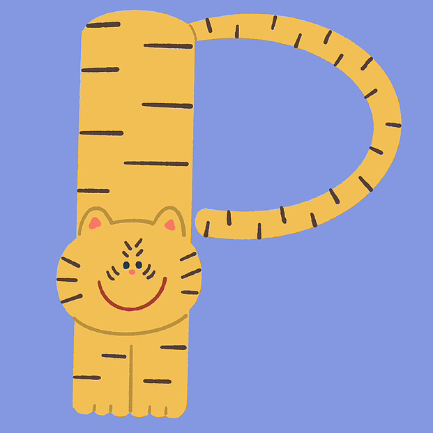 字母插画设计 原创儿童插画（图ZMzQwMzg5OTky） - 儿童插画 - 站酷设计师怎么做自己原创素材 - 站酷ZCOOL